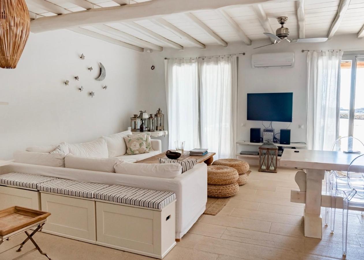 Appartement Selene By Llb Mykonos - 2bdr - Sea & Sunset View Mykonos Town