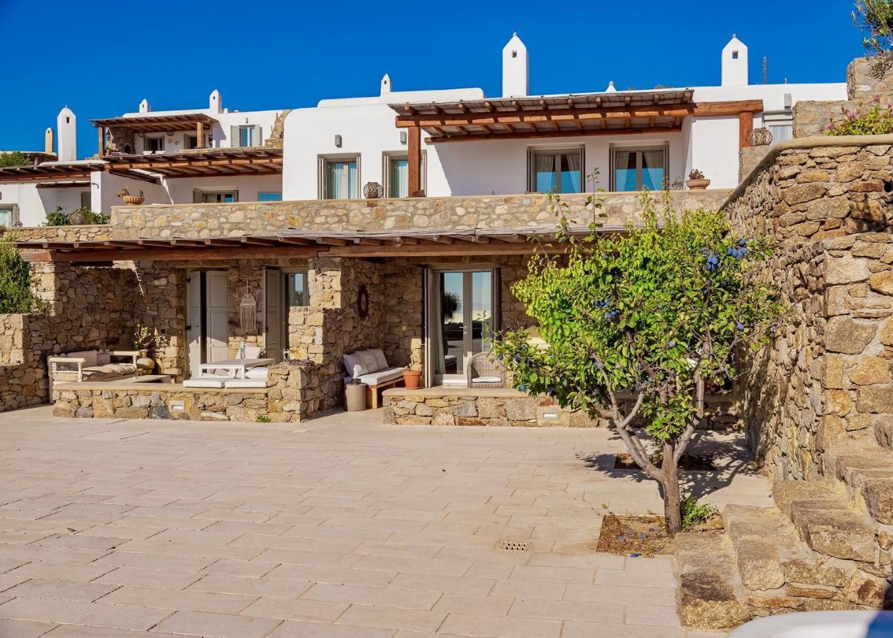 Appartement Selene By Llb Mykonos - 2bdr - Sea & Sunset View *