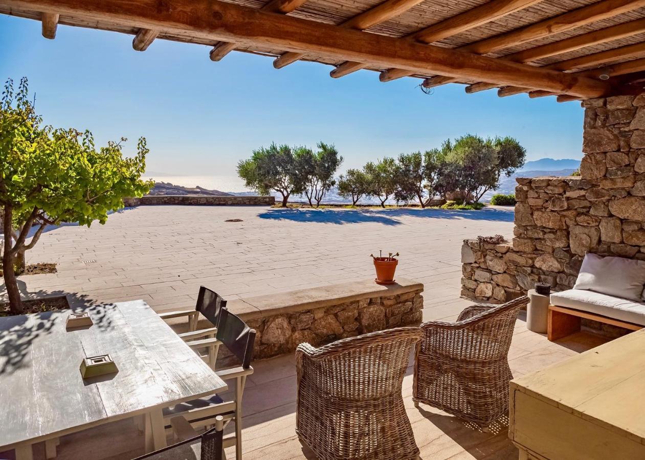 Appartement Selene By Llb Mykonos - 2bdr - Sea & Sunset View