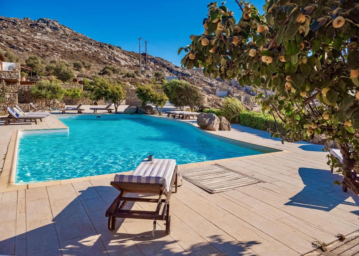 Selene By Llb Mykonos - 2bdr - Sea & Sunset View *