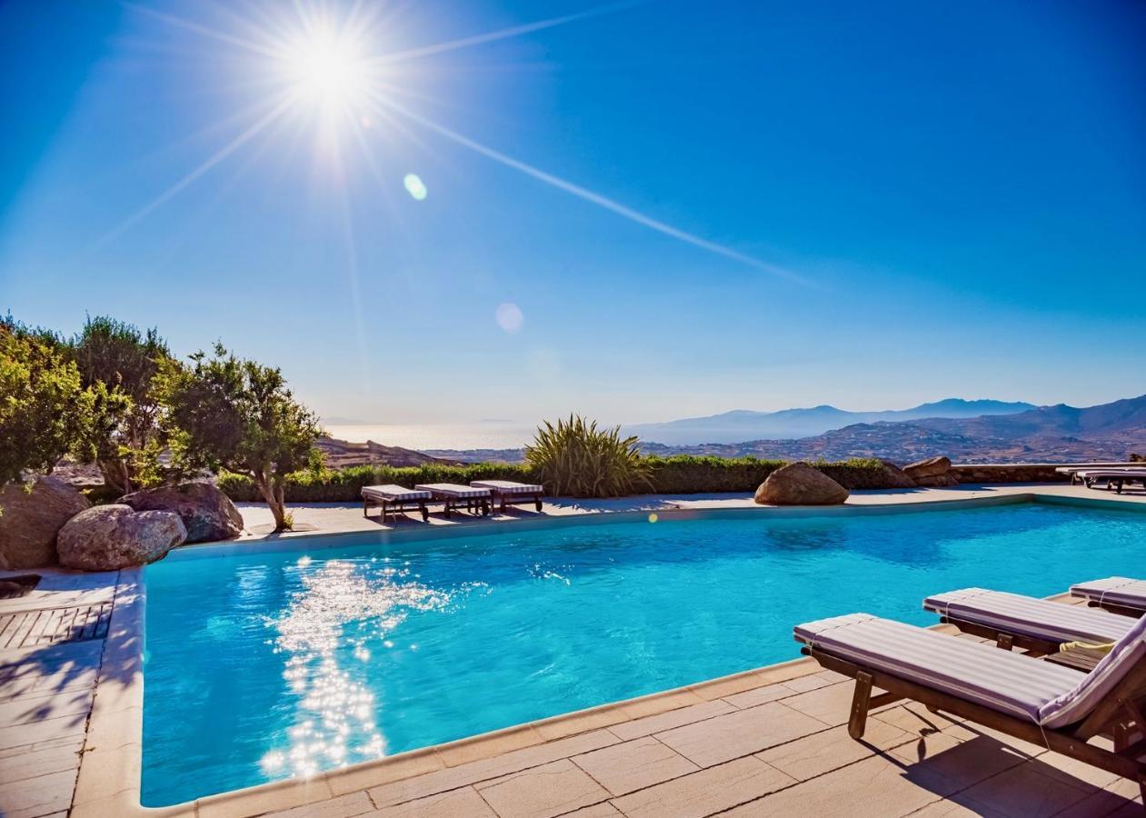 Selene By Llb Mykonos - 2bdr - Sea & Sunset View Appartement Mykonos Town