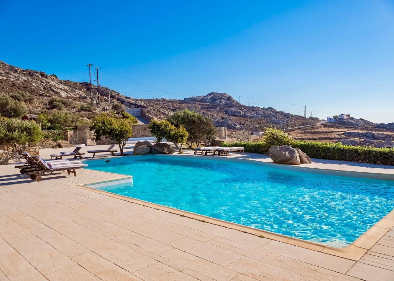 Selene By Llb Mykonos - 2bdr - Sea & Sunset View Appartement *