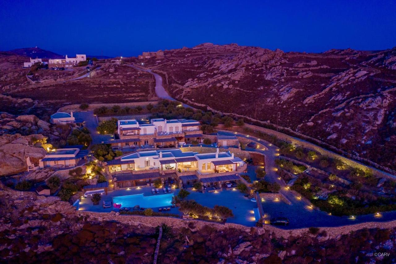 Appartement Selene By Llb Mykonos - 2bdr - Sea & Sunset View Mykonos Town