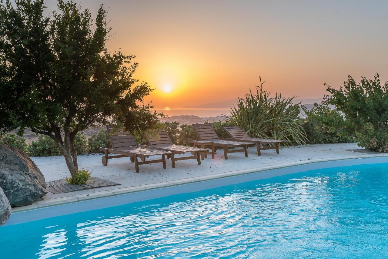 Selene By Llb Mykonos - 2bdr - Sea & Sunset View Appartement Mykonos Town