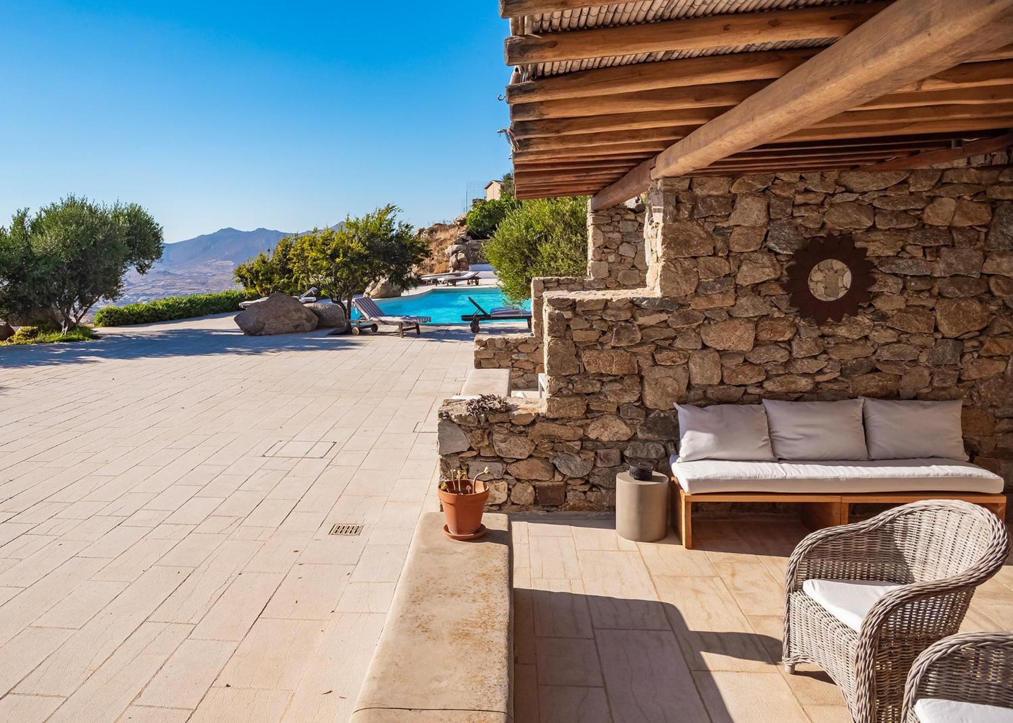 Appartement Selene By Llb Mykonos - 2bdr - Sea & Sunset View Mykonos Town